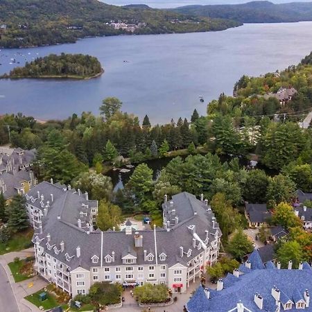 Les Manoirs Wpool & Hot Tub Near Village 110-7 Mont-Tremblant Zewnętrze zdjęcie
