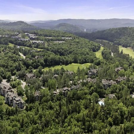 Les Manoirs Wpool & Hot Tub Near Village 110-7 Mont-Tremblant Zewnętrze zdjęcie