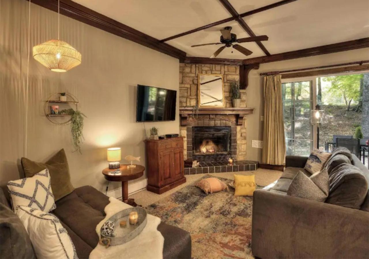 Les Manoirs Wpool & Hot Tub Near Village 110-7 Mont-Tremblant Zewnętrze zdjęcie