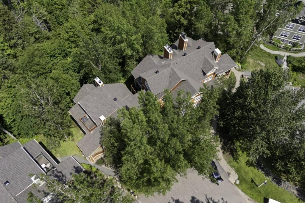 Les Manoirs Wpool & Hot Tub Near Village 110-7 Mont-Tremblant Zewnętrze zdjęcie